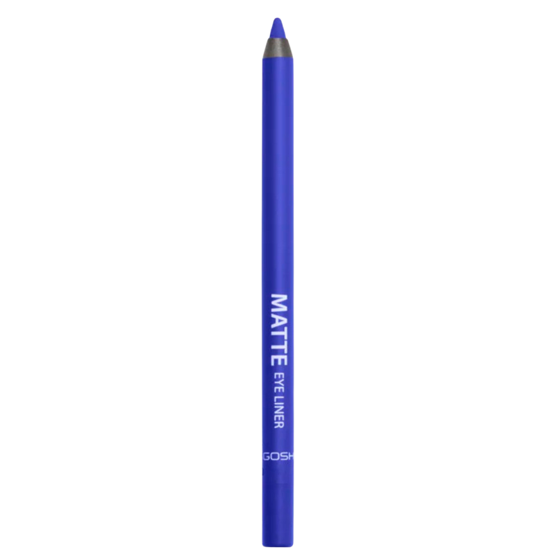 GOSH Matte Eye Liner Crazy Blue (1,2 g)
