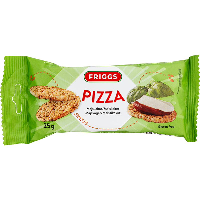 Friggs Snackpack Pizza (25 g)