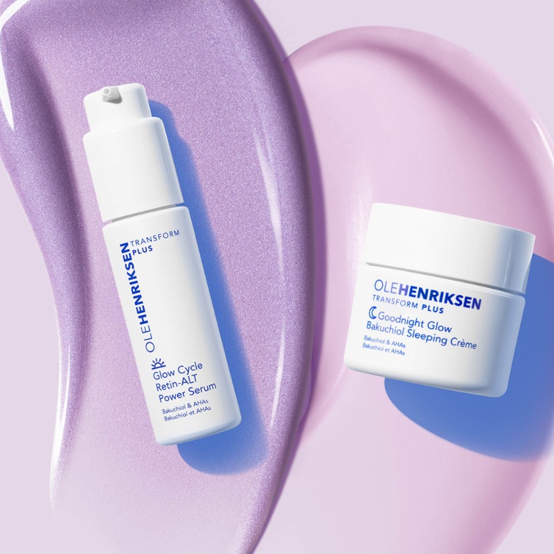 Ole Henriksen Transform PLUS Goodnight Glow Bakuchiol Sleeping Créme (50 ml)