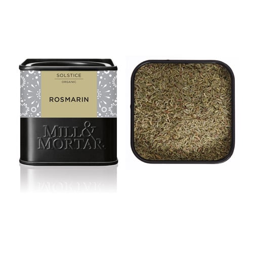 Mill & Mortar Rosmarin Skåret Ø (30 g)