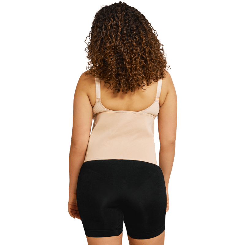 Carriwell Organic Mavebånd Belly Binder Honey - S/M (1 stk)