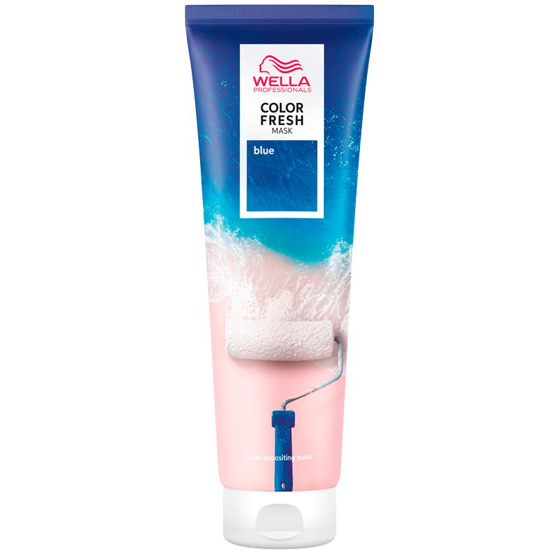Wella Professionals Color Fresh Mask Blue (150 ml)