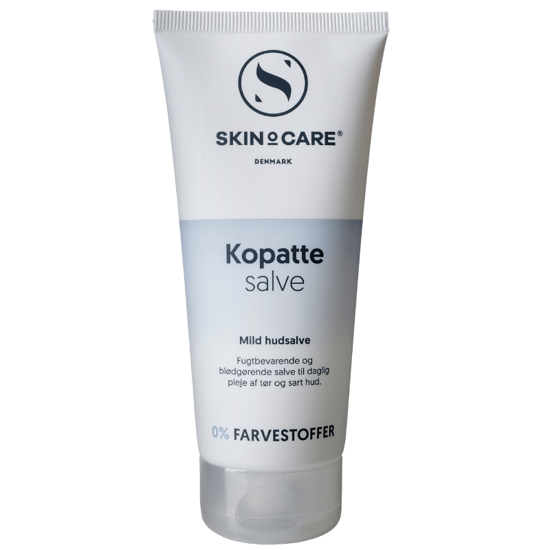 SkinOCare Kopattesalve 200 ml.