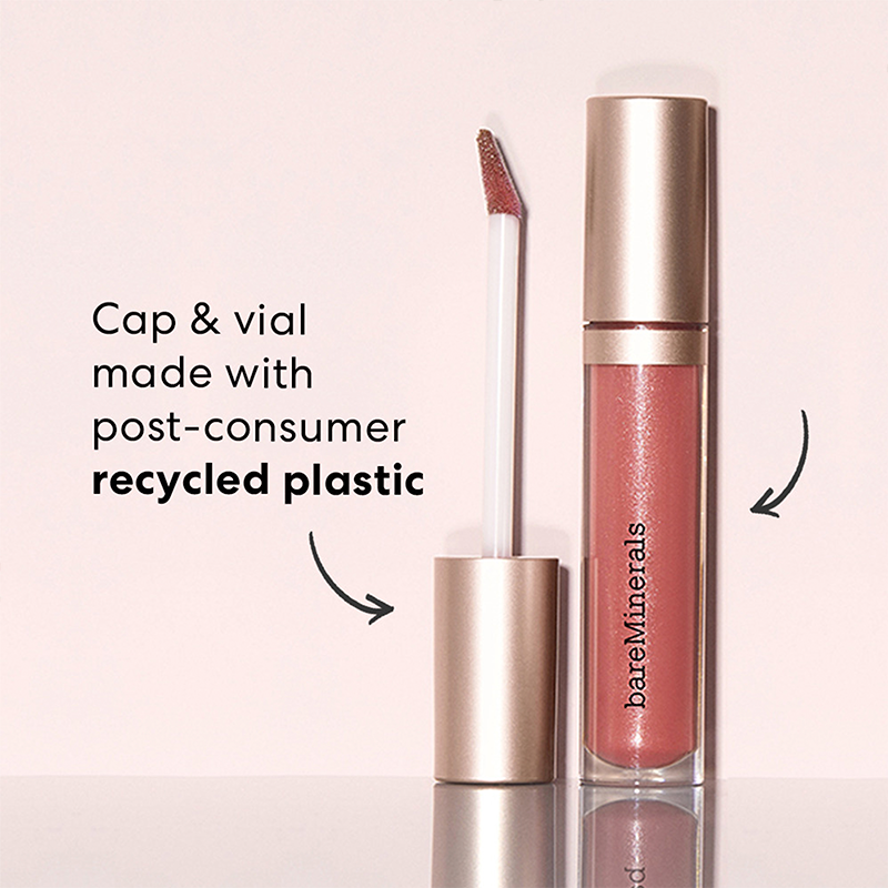bareMinerals Mineralist Lip Gloss-Balm Enlightenment (4 g)