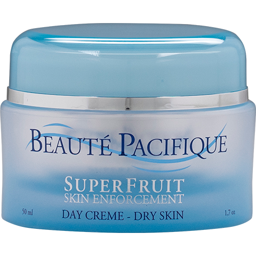Beauté Pacifique SuperFruit Day Creme Dry Skin 50 ml.