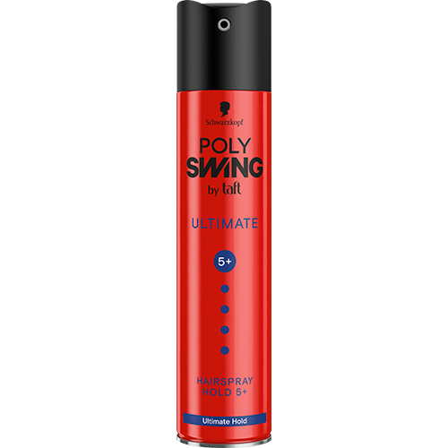 Schwarzkopf Poly Swing Ultimate Hairspray 250 ml.