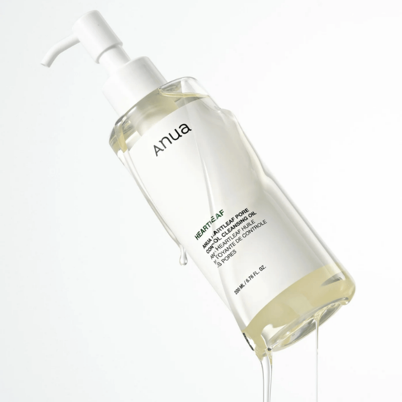 Anua Heartleaf Pore Control Cleansing Oil (200 ml)