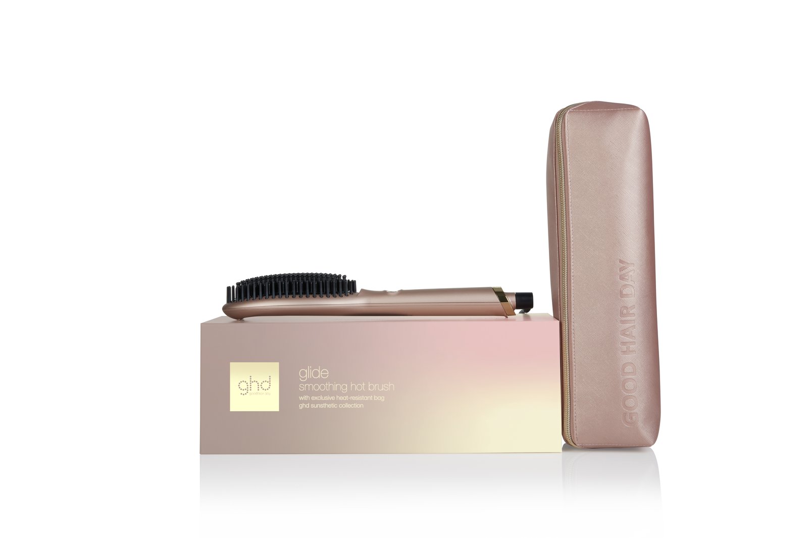 GHD Glide Smoothing Hot Brush Sunsthetic Collection (1 stk)