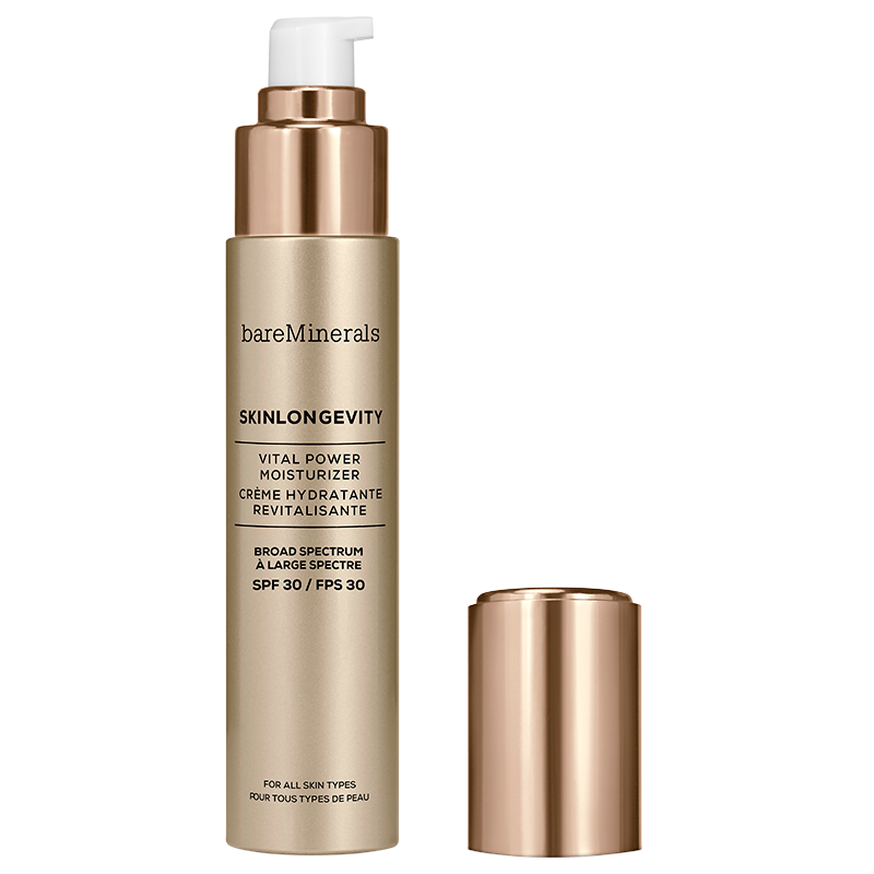 bareMinerals Skinlongevity Vital Power Moisturizer SPF 30 (50 g)