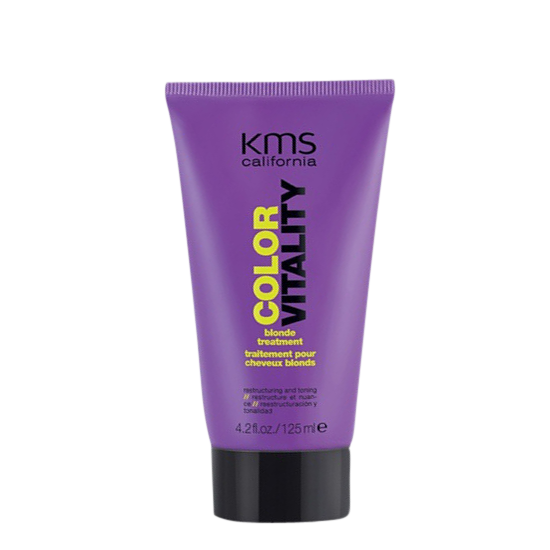 KMS ColorVitality Blonde Treatment 125 ml.