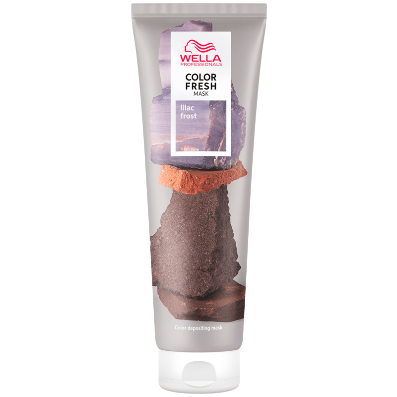 Wella Professionals Color Fresh Mask Lilac Frost (150 ml)