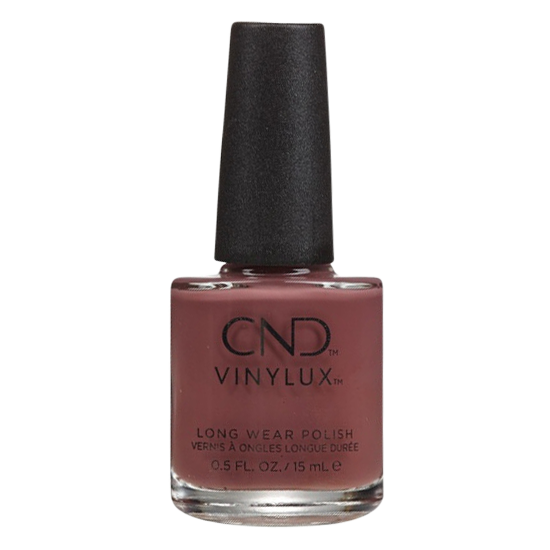 CND Vinylux Weekly Polish Married To Mauve 15 ml.