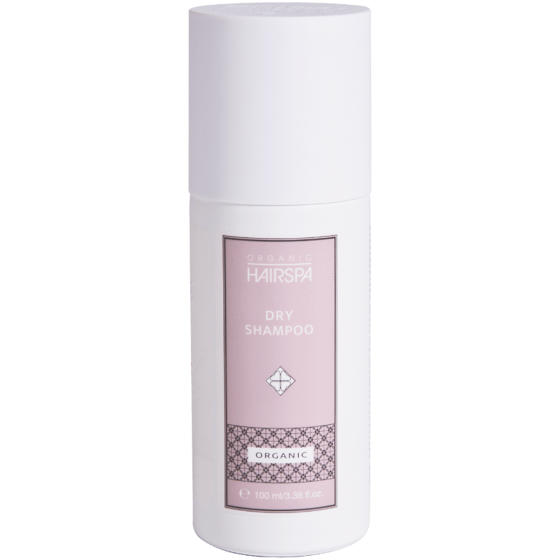 Organic Hairspa Dry Shampoo (100 ml)