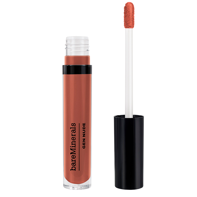 bareMinerals Gen Nude Patent Lip Laqcuer Perf (3,7 g)