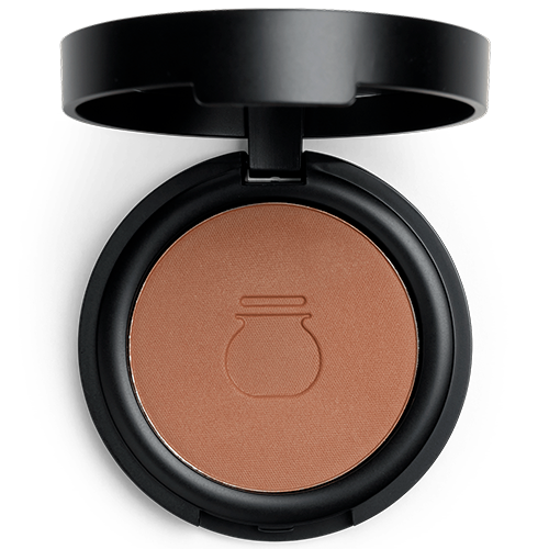 Nilens Jord Face Feature Contour Powder Caramel (6,8 g)