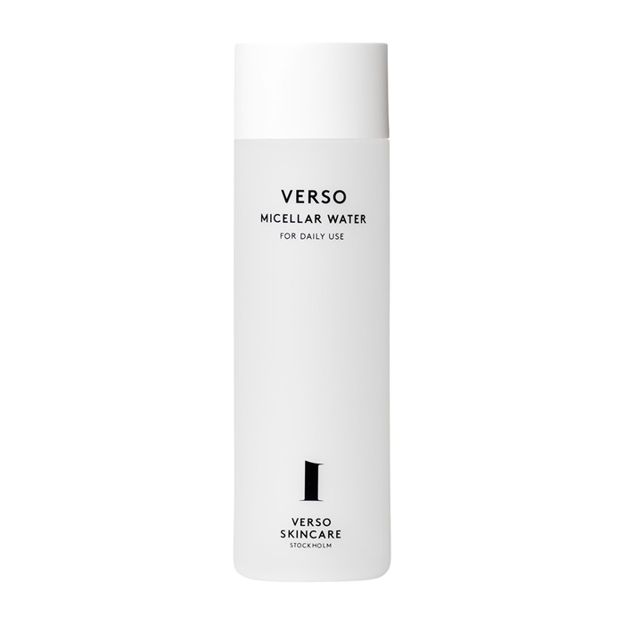VERSO No 1 Micellar Water (200 ml)