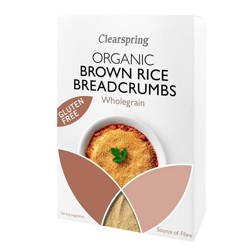 Clearspring Brun Ris Rasp (250 g)