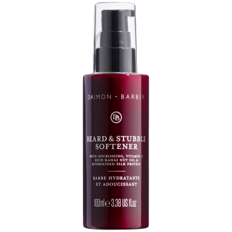 Daimon Barber Softening Beard & Stubble Softener (100 ml)