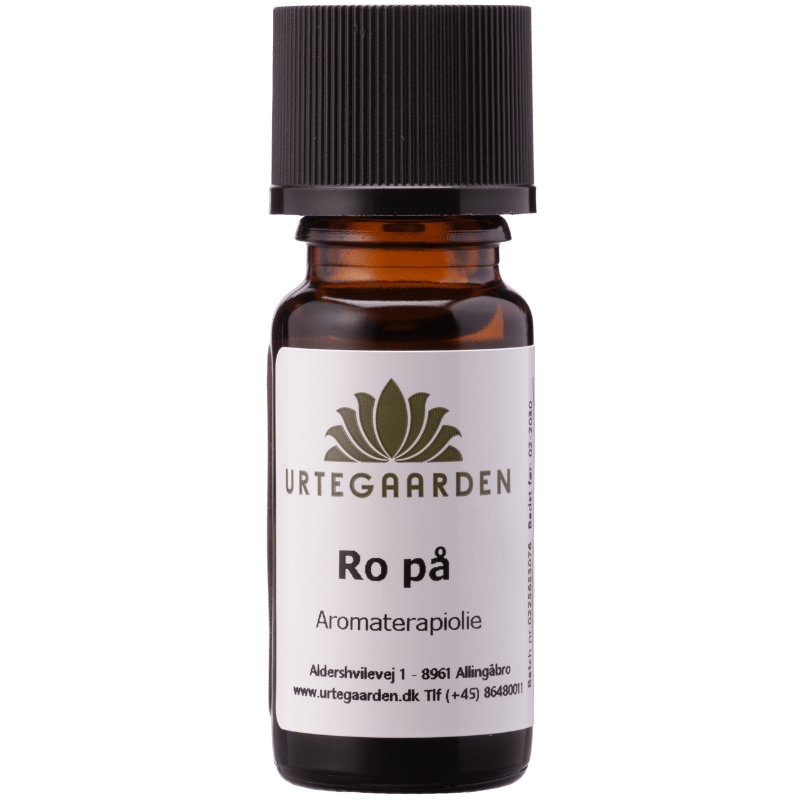 Urtegaarden Ro På Aromaterapiolie (10 ml)