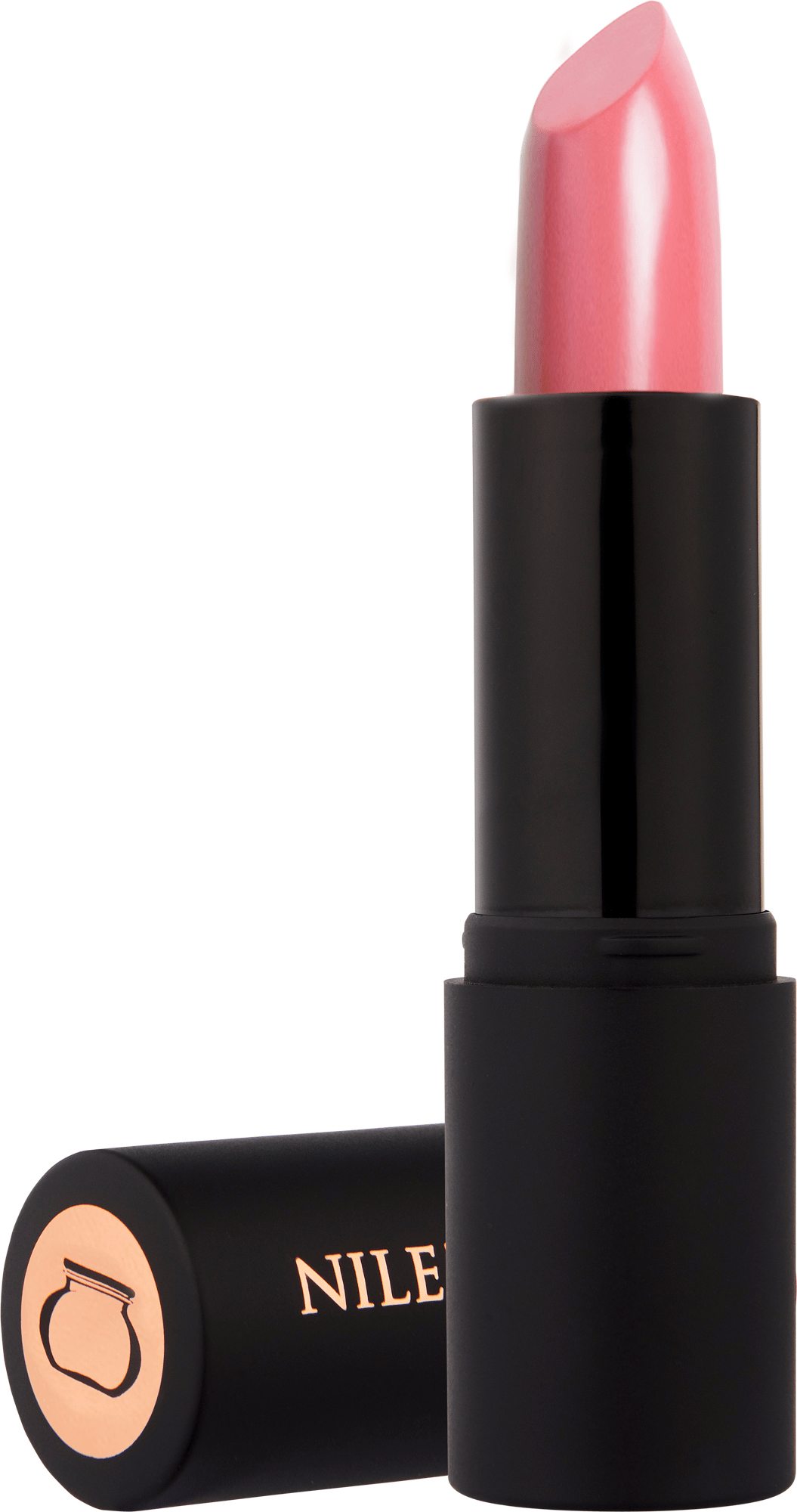 Nilens Jord Lipstick Sheer Candyfloss 3,2 g.