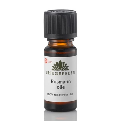 Urtegaarden Rosmarinolie (10 ml)