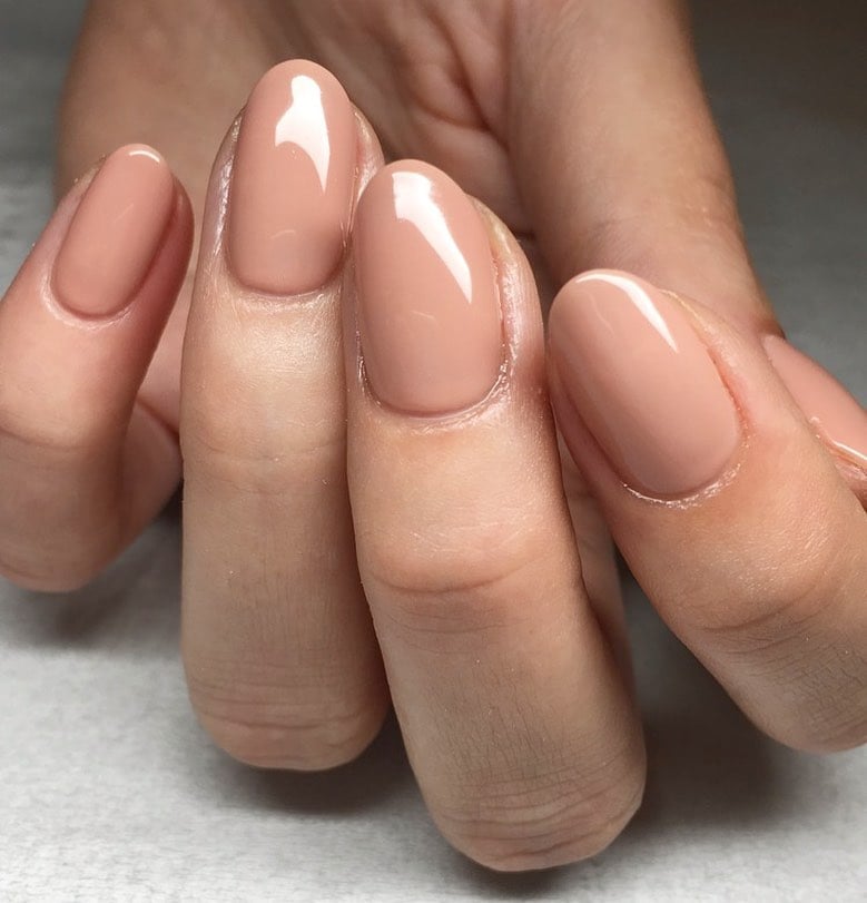 CND Vinylux Weekly Polish Nude Knickers 15 ml.