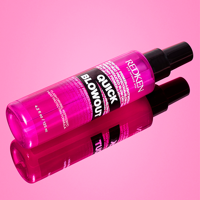 Redken Quick Blowout Spray (125 ml)