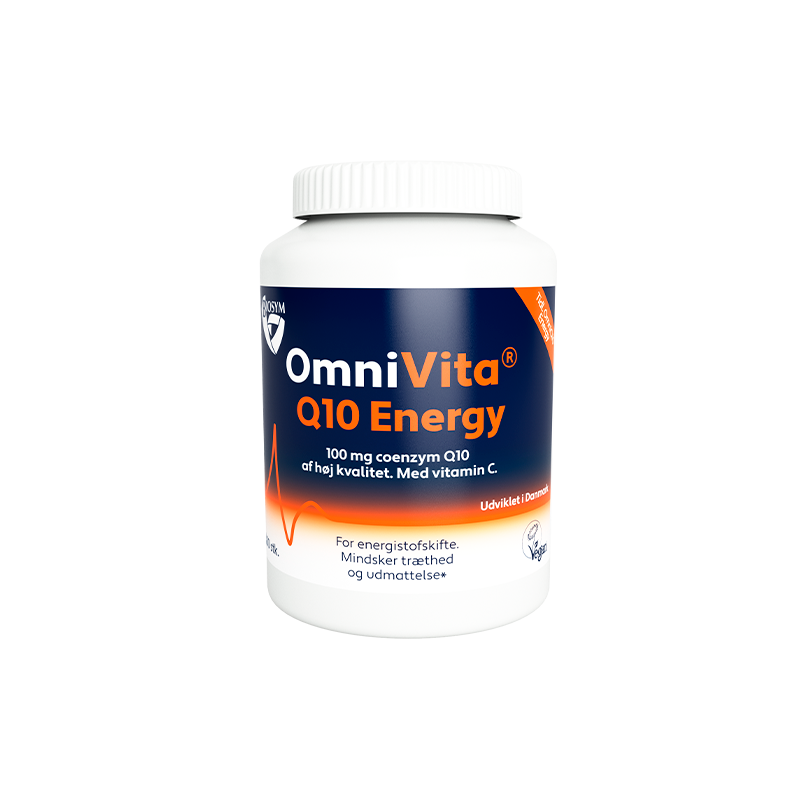 Biosym OmniVita® Q10 Energy (100 kaps)