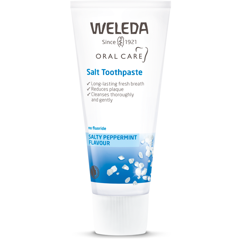 Weleda Salt Toothpaste 75 ml.