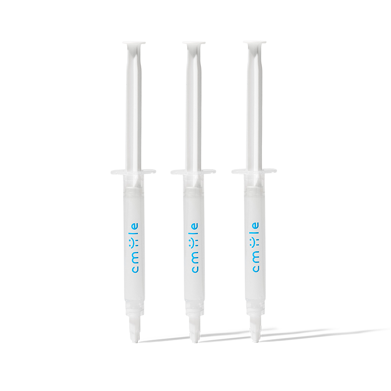 Cmiile Tandblegningsgel (3 stk a 5 ml)