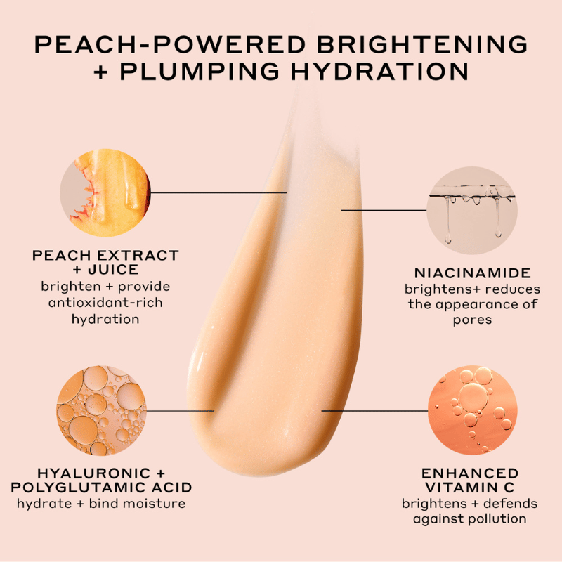 Ole Henriksen Truth Peach Glaze Glow Serum (30 ml)