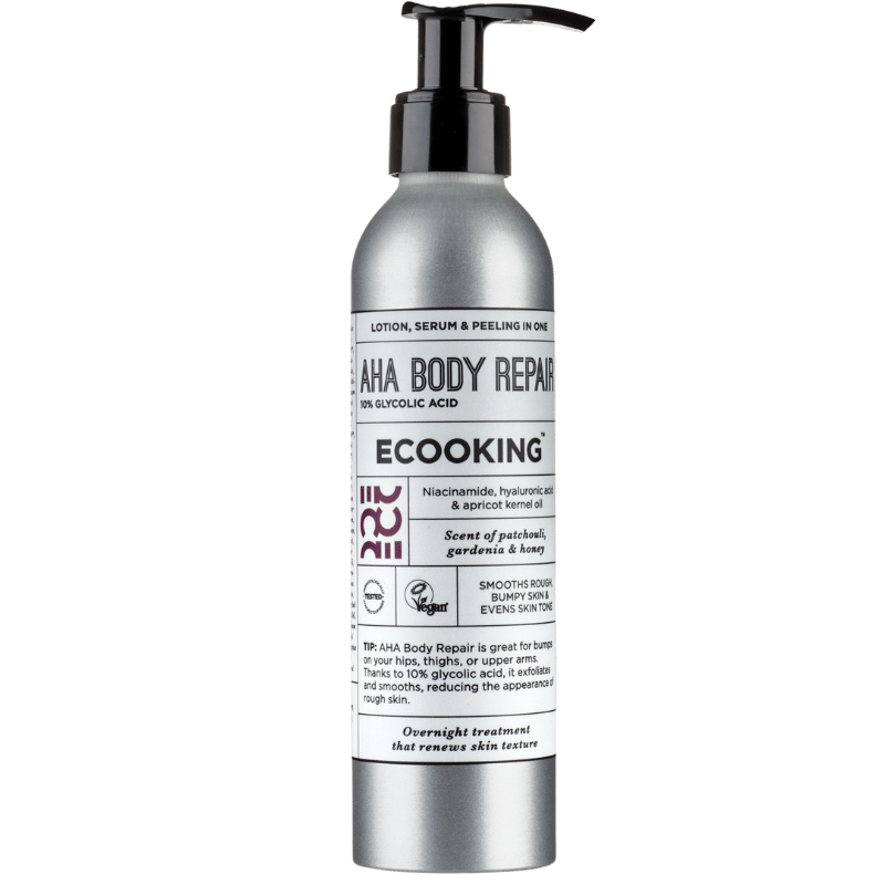 Ecooking AHA Repair Lotion (200 ml)