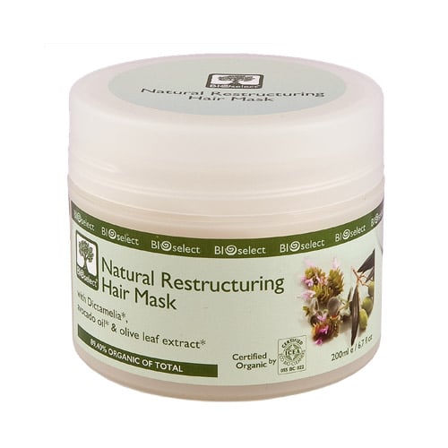 Bioselect Hårmaske (200 ml)