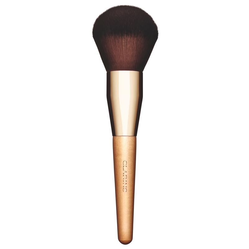 Clarins Pensler & Blyantspidser Powder Brush (70 g)