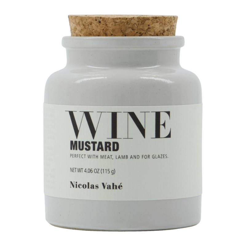 Nicolas Vahé Wine Mustard (115 g)