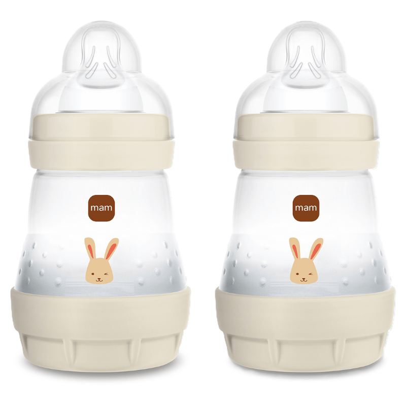 MAM Easy Start Anti Colic Neutral (160 ml) (2 stk)