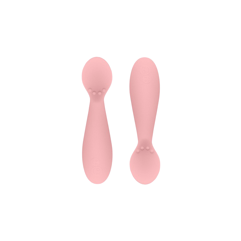 EZPZ Tiny Spoon Blush (2 stk)