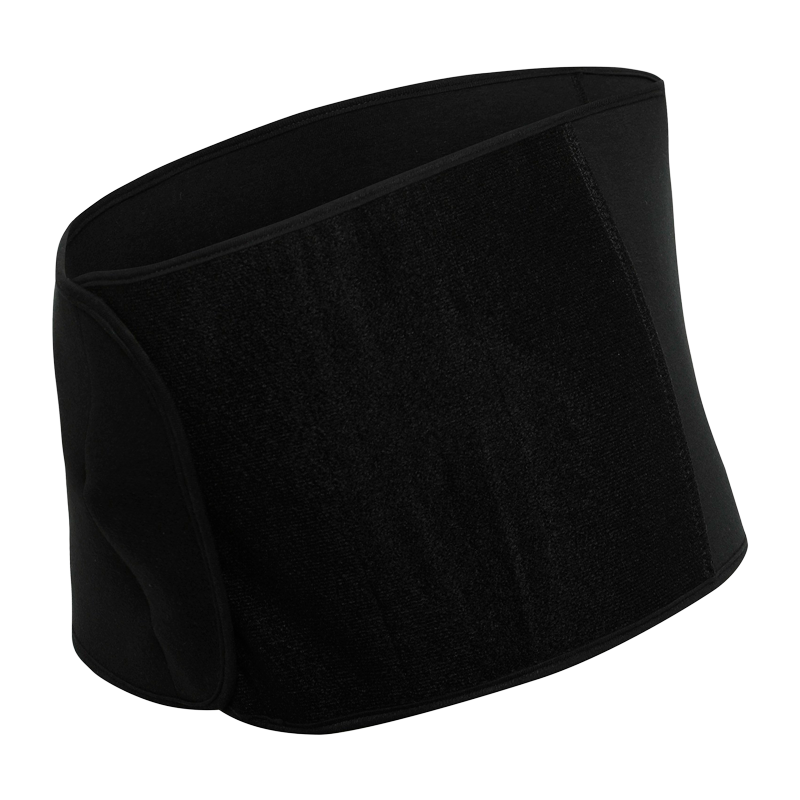 Carriwell Organic Mavebånd Belly Binder Black - L/XL (1 stk)