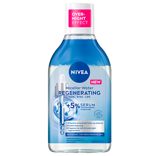 Nivea Micellar Water Regenerating (400 ml)