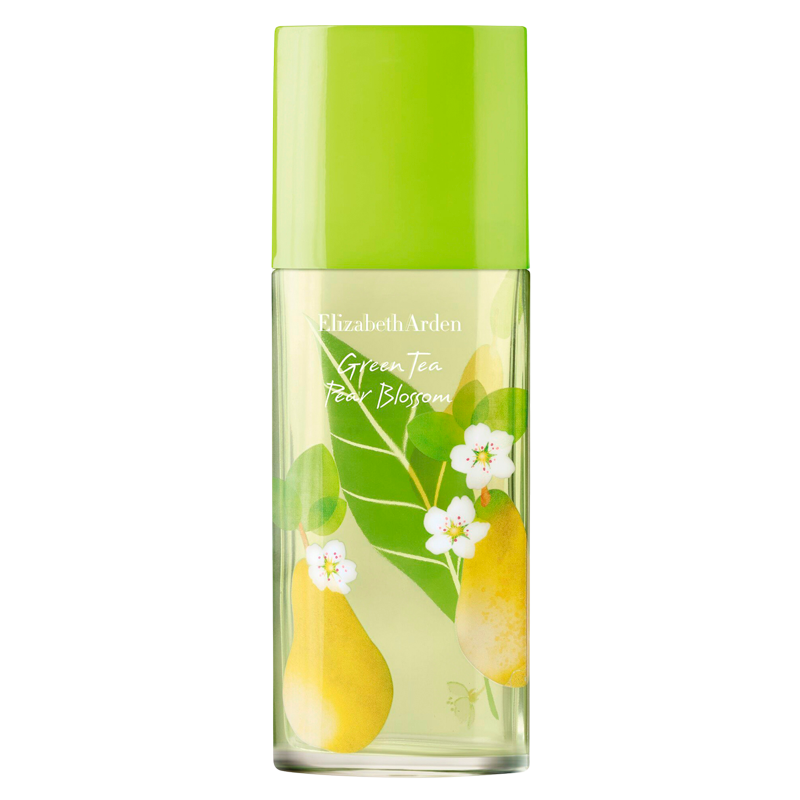 Elizabeth Arden Green Tea Pear Blossom EDT (50 ml)