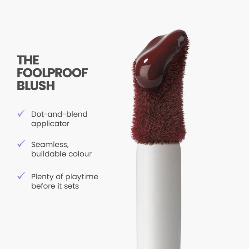 Wonderskin Wonder Blading All-Day Blush Stain Toasty (7,5 ml)