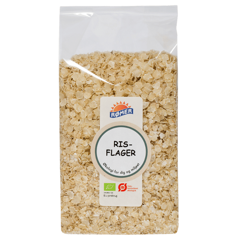 Rømer Risflager Ø (500 gr)