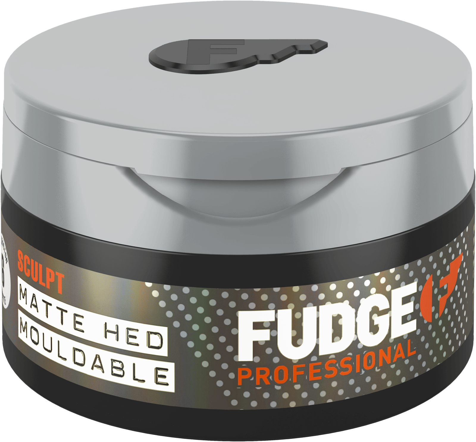 Fudge Matte Hed Mouldable 75 g.