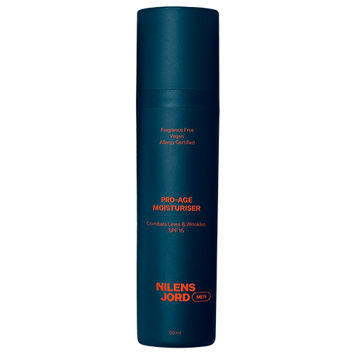 Nilens Jord Men Pro Age Moisturiser (50 ml)