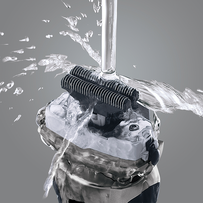 Panasonic ES RW33 Shaver 2-Blades Wet/Dry Grey (1 stk)