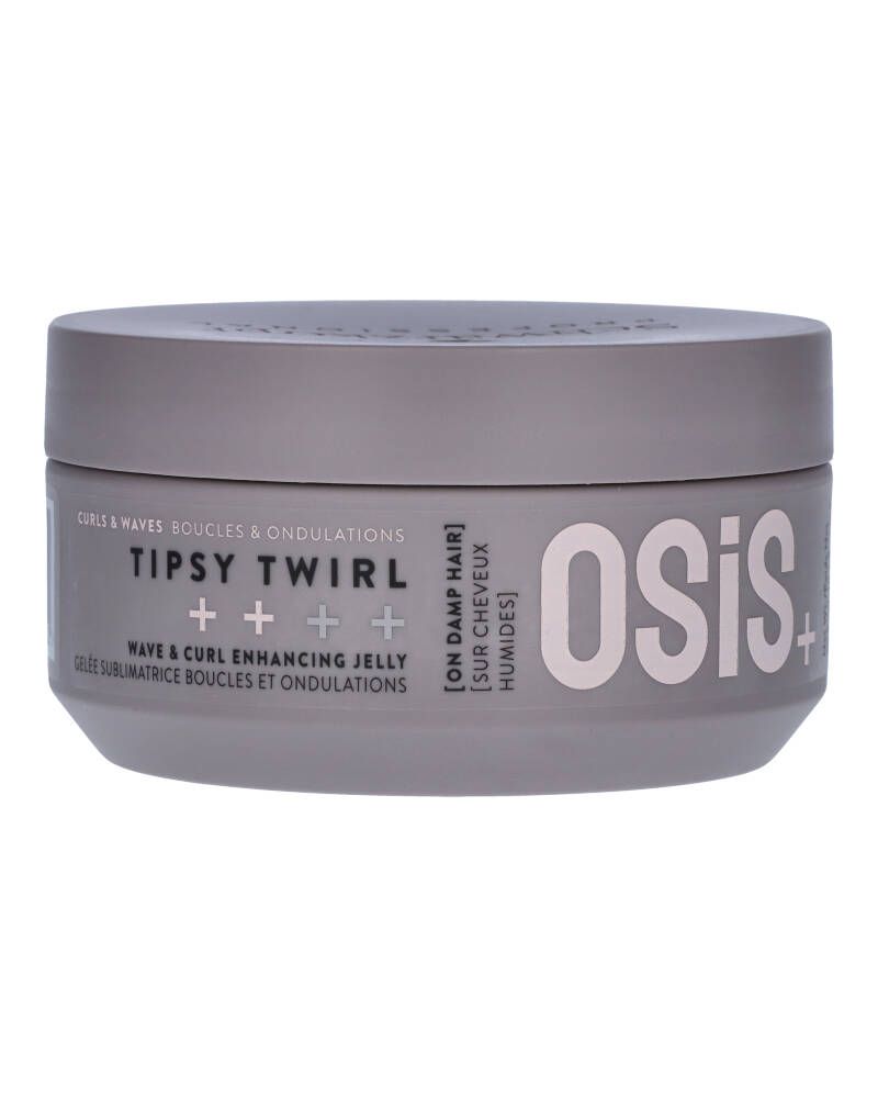 Schwarzkopf OSIS+ Tipsy Twirl Wave and Curl Enhancing Jelly (300 ml)