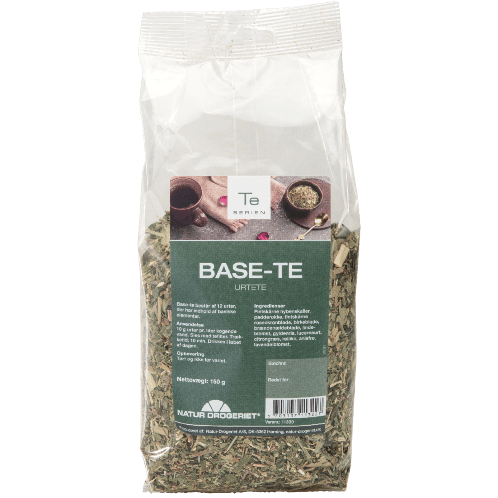 Natur Drogeriet Base Te (150 g)