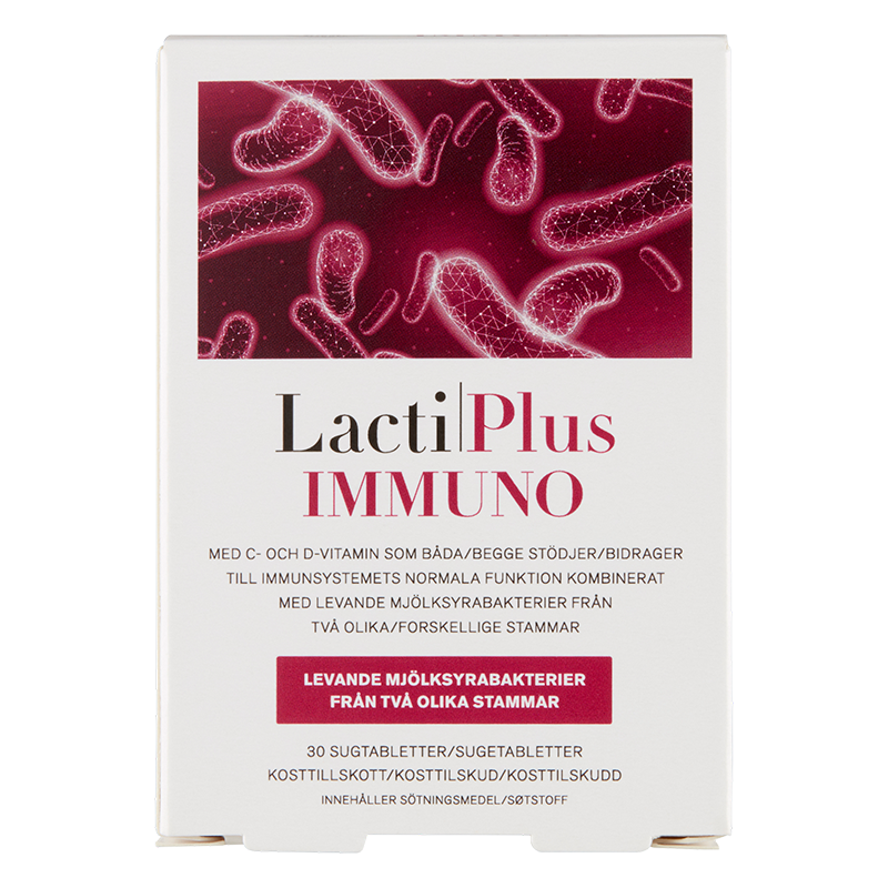 LactiPlus Immuno (30 tab)