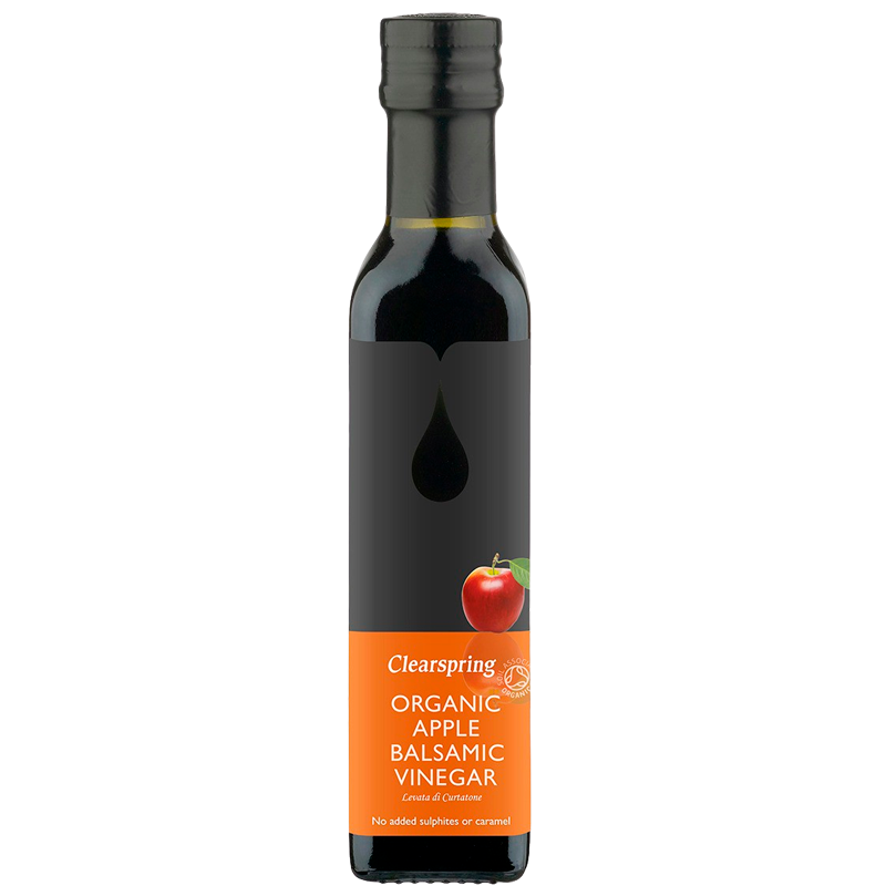 Clearspring Balsamisk Æbleeddike (250 ml)