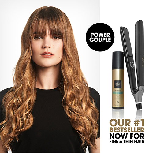 GHD Bodyguard Heat Protect Spray For Fine & Thin Hair (120 ml)